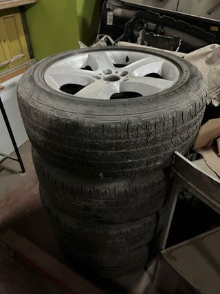 Llantas BMW X5 E70 19 Pulgadas style 212