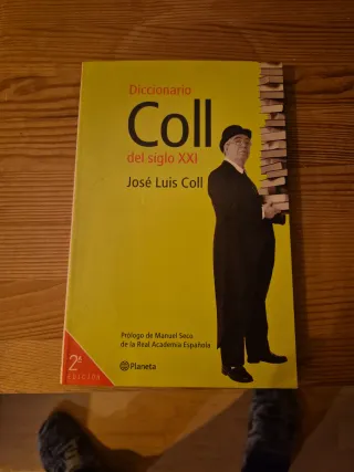 Diccionario Coll Del Siglo Xxi (Spanish Edition)