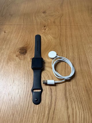 Apple Watch Series 3 Negro/Plata
