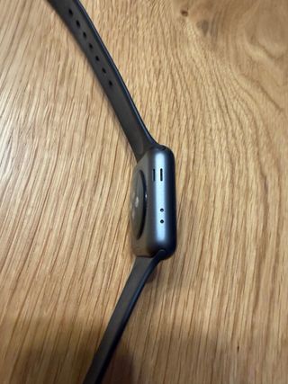 Apple Watch Series 3 Negro/Plata