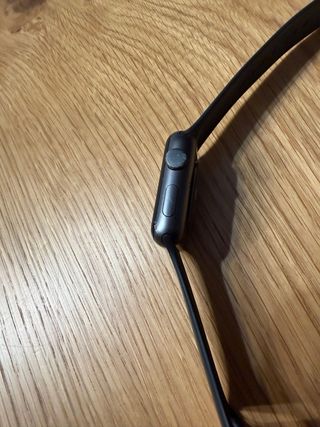 Apple Watch Series 3 Negro/Plata