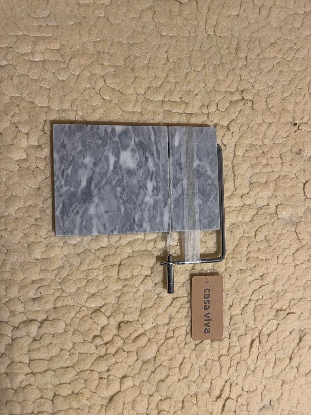 Cortador Queso Mármol Casa Viva