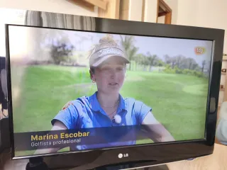 Televisión LG 32LH3000 32''