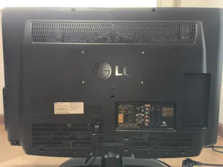 Televisión LG 32LH3000 32''