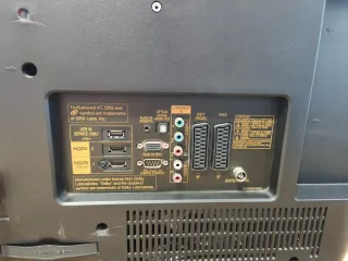 Televisión LG 32LH3000 32''