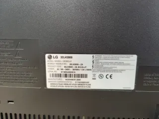 Televisión LG 32LH3000 32''