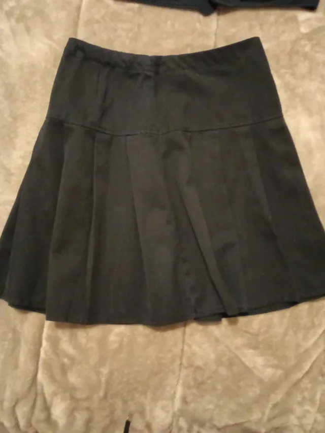 Conjunto Saia e Casaco Menina 10A