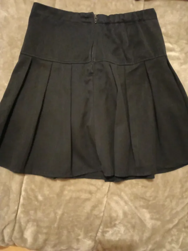 Conjunto Saia e Casaco Menina 10A