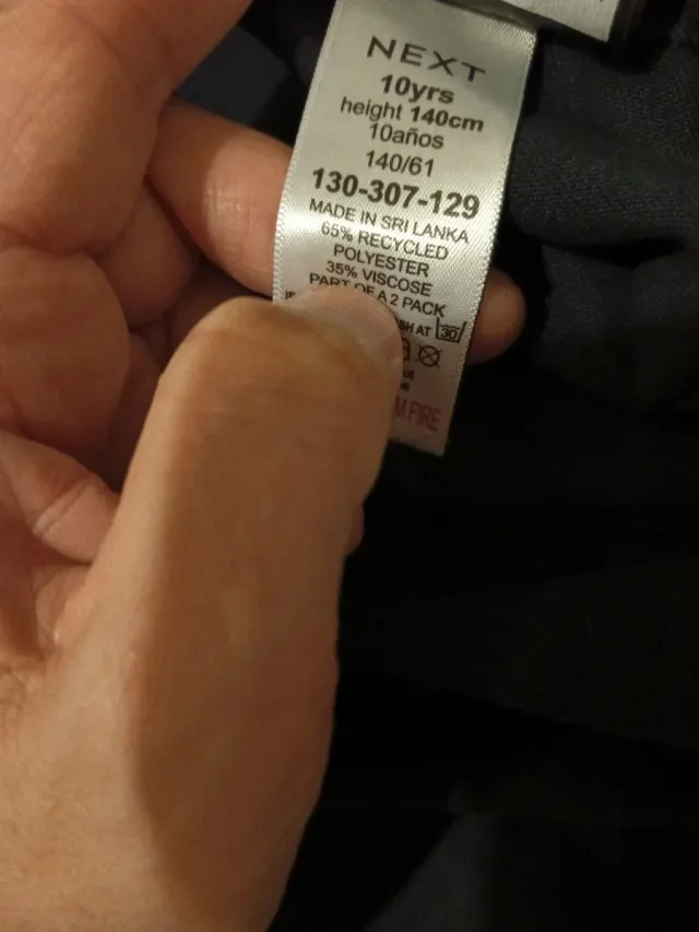 Conjunto Saia e Casaco Menina 10A