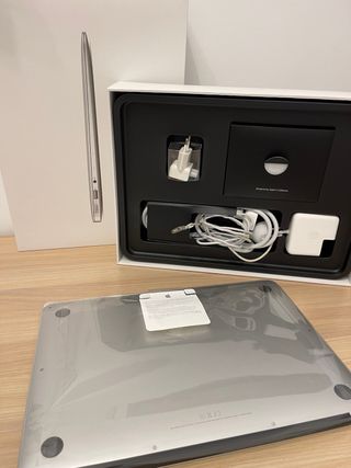MacBook Air Apple Gris/Plata