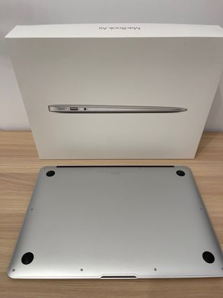 MacBook Air Apple Gris/Plata