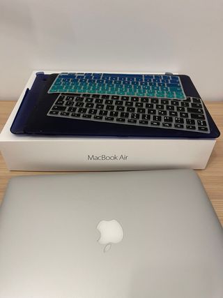 MacBook Air Apple Gris/Plata