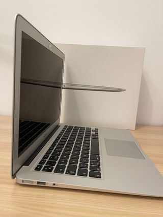 MacBook Air Apple Gris/Plata