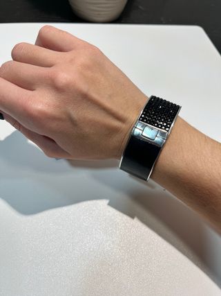 Pulsera brazalete Swarovski