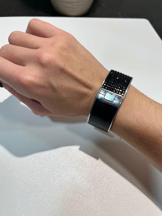 Pulsera brazalete Swarovski