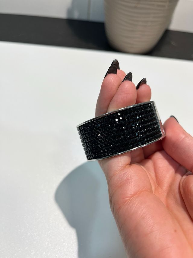 Pulsera brazalete Swarovski