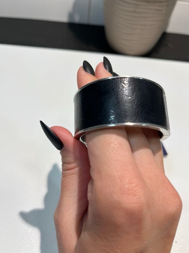 Pulsera brazalete Swarovski