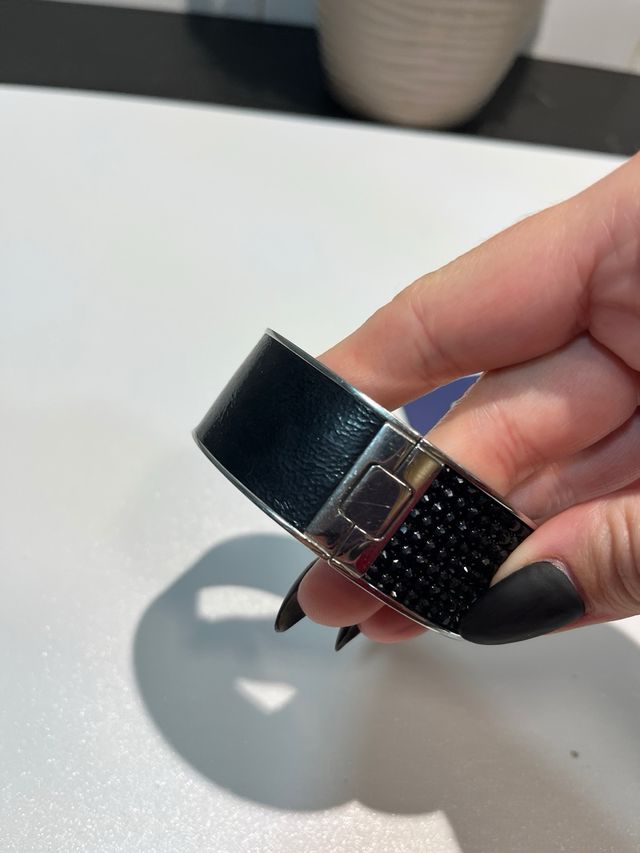 Pulsera brazalete Swarovski