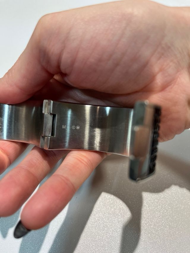 Pulsera brazalete Swarovski