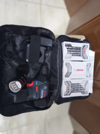 Atornillador Bosch GSR 12V-15