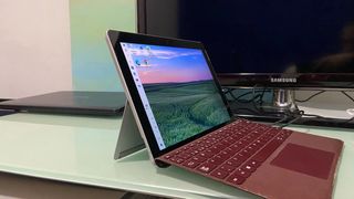 Microsoft Surface Go con teclado
