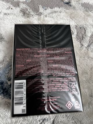 YSL Black Opium Eau de Parfum Glitter 90ml