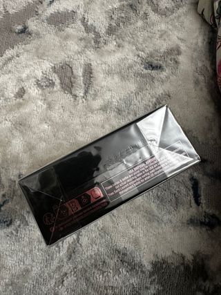 YSL Black Opium Eau de Parfum Glitter 90ml