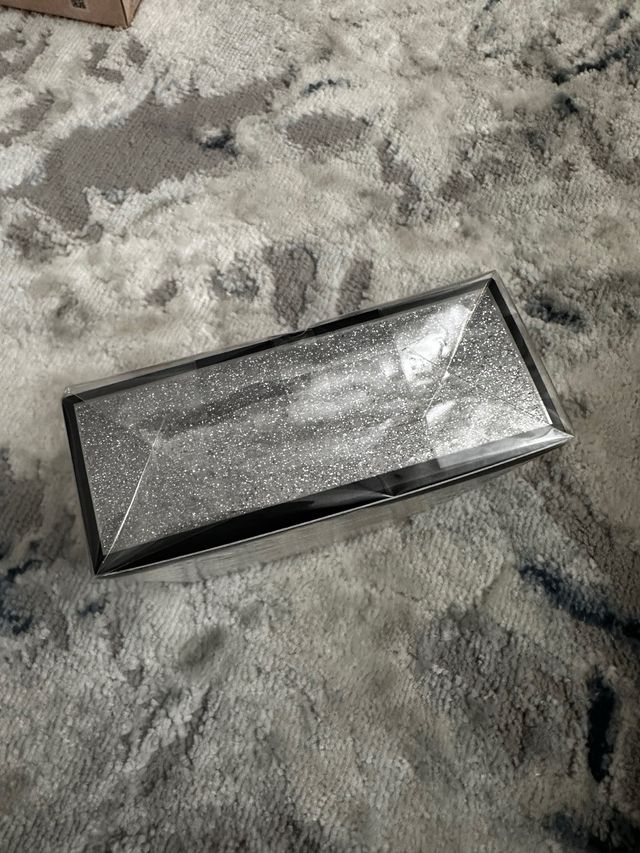 YSL Black Opium Eau de Parfum Glitter 90ml