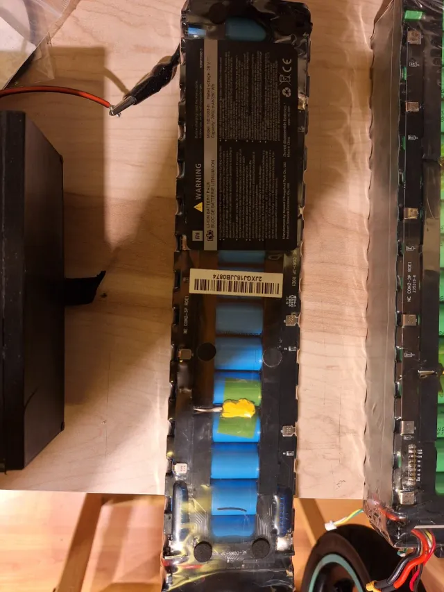 Batería Patinete Xiaomi