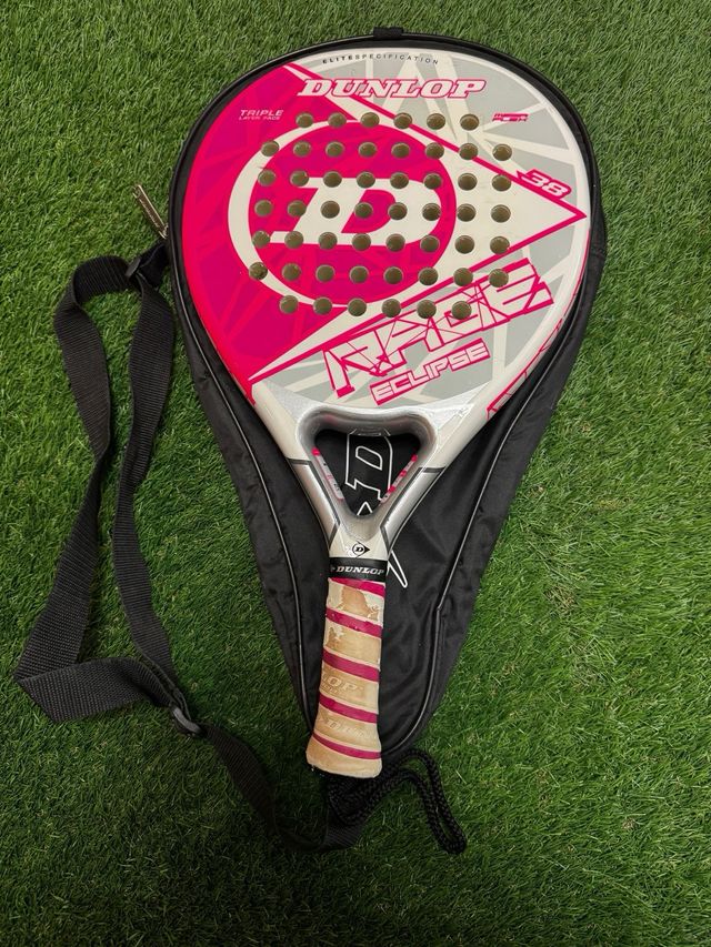 Pala de pádel Dunlop Eclipse 38