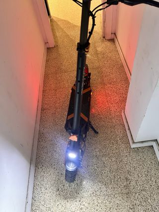 Patinete Eléctrico Kukirin G2 Max