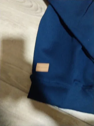 Sudadera Blue Banana Azul Marino Talla XL