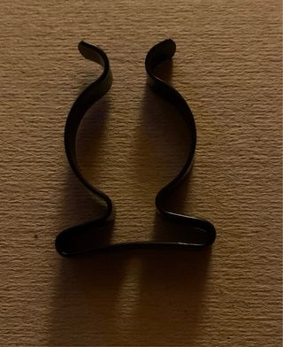 Set 10 ganci per utensili e lacc.