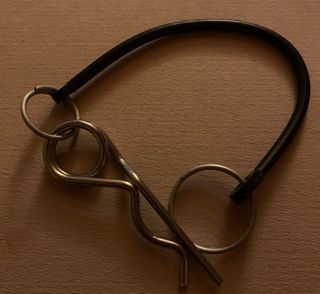 Set 10 ganci per utensili e lacc.