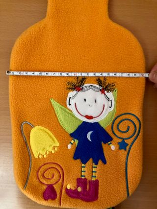 Funda para bolsa de agua caliente