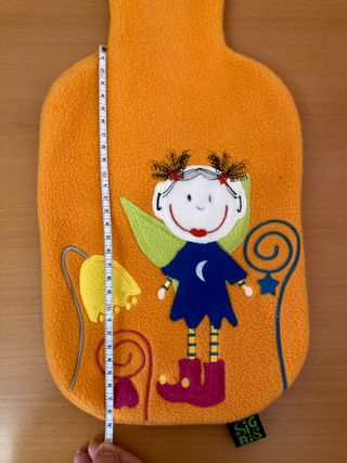 Funda para bolsa de agua caliente