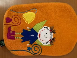 Funda para bolsa de agua caliente