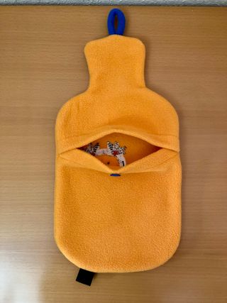 Funda para bolsa de agua caliente