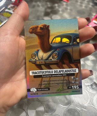 Carta Nucleare Universo Psichedelico