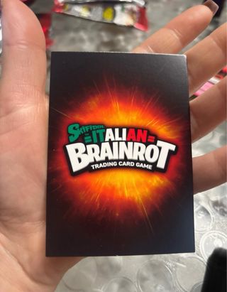 Carta Nucleare Universo Psichedelico