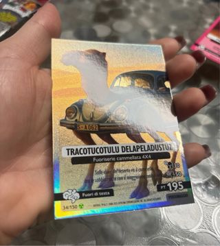 Carta Nucleare Universo Psichedelico