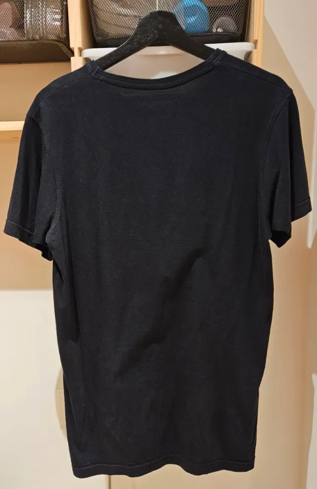 Camiseta Ternua Hombre Negra