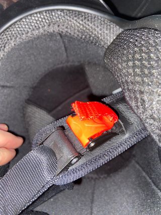 Casco Jet Blanco Abierto