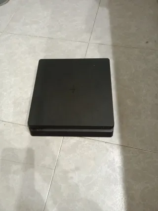 Ps4 Slim 1TB Negra