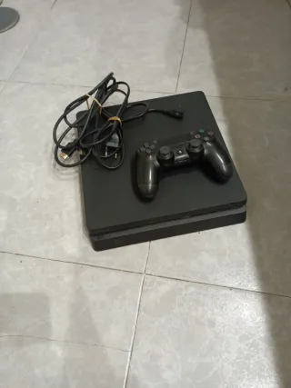 Ps4 Slim 1TB Negra