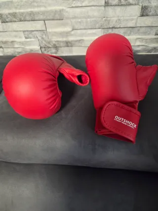 Guantoni Rossi OUTSHOCK