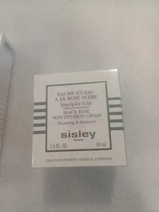 Sisley Black Rose Kit 3 Produtos