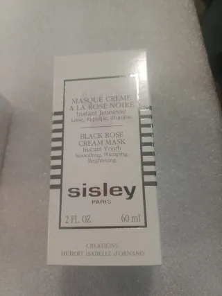 Sisley Black Rose Kit 3 Produtos