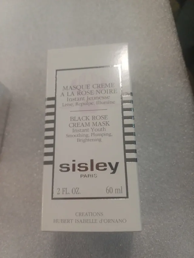 Sisley Black Rose Kit 3 Produtos