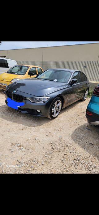 BMW Serie 3 2014
